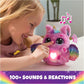 Hatchimals Alive Pufficorn Toy Interactive Surprise Egg with Lights and Mist Fun Gift for Kids Styles May Vary