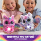 Hatchimals Alive Pufficorn Toy Interactive Surprise Egg with Lights and Mist Fun Gift for Kids Styles May Vary
