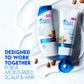 Head & Shoulders Head And Shoulders Shampoo, Daily-Use Anti-Dandruff Paraben Free Treatment, Dry Scalp Care With Almond Oil, 32.1 Fl Oz, Twin Pack
