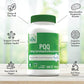 Health Thru Nutrition PQQ Pyrroloquinoline Quinone 40mg 120 Veg Capsules