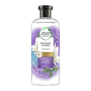 Herbal Essences Bio:Renew Rosemary & Herbs Moisture Shampoo 400ml