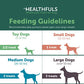 Healthfuls Sweet Potato Slices Dog Treats, Natural & Tasty Chews, 16 oz Bag
