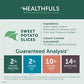 Healthfuls Sweet Potato Slices Dog Treats, Natural & Tasty Chews, 16 oz Bag
