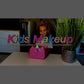 Heaning Kids Washable Makeup Kit, Real Play Makeup Set, Princess Dress-Up Toy for 3–12?Year?Old Girls