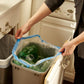 Hefty Clear Trash Bags, 13 Gallon, 60 Count
