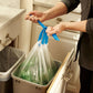 Hefty Clear Trash Bags, 13 Gallon, 60 Count