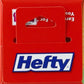 Hefty Hefty Small Garbage Bags, Flap Tie, Lavender And Sweet Vanilla Scent, 4 Gallon, 26 Count