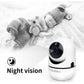 HelloBaby Baby Monitor, 1 Pc, Black, 3.2" LCD, Pan-Tilt-Zoom Camera, Night Vision, Remote View, Easy Setup