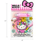 Horizon Group Hello Kitty Aqua Art Pad, 4 Reusable Water Reveal Pages, Mess-Free Painting Kit for Ages 3+