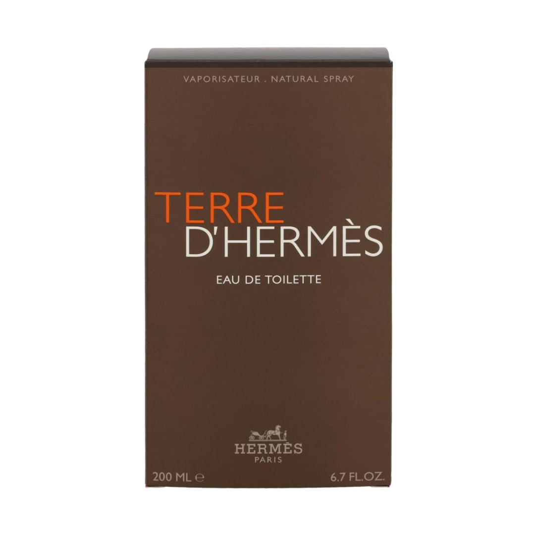 Hermes Terre D'Hermes Eau De Toilette For Him 200ml,3346130013457
