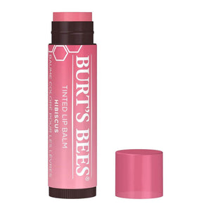 Burt's Bees Hibiscus Tinted Lip Balm 4.25g