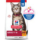 Hill's Science Diet Adult 1-6, Adult 1-6 Premium Nutrition, Dry Cat Food, Chicken Recipe, 16 Lb Bag,