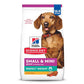 Hill's Science Diet Perfect Weight Small and Mini Adult Dog Food Chicken Recipe 12.5 lb Dry Bag