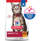 Hill's Science Diet Adult Chicken Recipe Dry Cat Food 4 Lbs.,