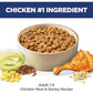 Hill's Science Diet Adult Dog Food 5 lb Bag Chicken and Barley Recipe Premium Nutrition for Dogs Ages 1 to 6