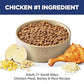 Hill's Science Diet Senior 7+ Dry Dog Food Chicken Brown Rice Small Kibble 5 lb Bag