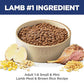 Hill's Science Diet Small Mini Breed Dry Dog Food 4.5 lb Lamb and Brown Rice Recipe for Adult Dogs