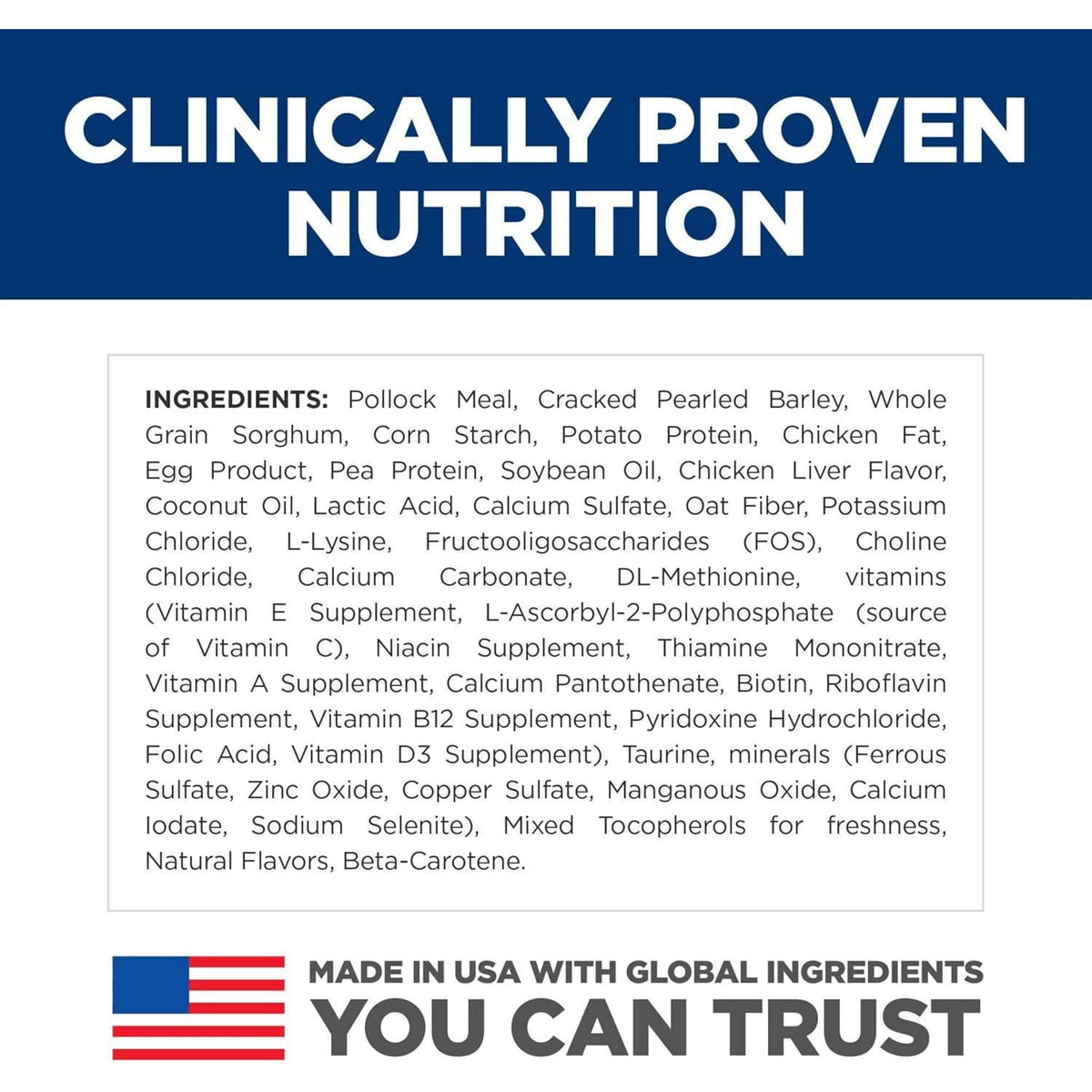Hill's Science Diet Sensitive Stomach And Skin, Adult 1-6, Stomach And Skin Sensitivity Support, Dry Dog Food, Pollock, Barley, And Insect Recipe, 3.5 Lb Bag,