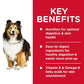 Hill's Science Diet Wet Dog Food, 12 x 12.5 oz Cans, Sensitive Stomach & Skin, Turkey & Rice Stew