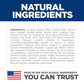 Hill's Science Diet Dry Dog Food Chicken Recipe for Sensitive Stomach & Skin 4 lb Bag