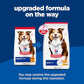 Hill's Science Diet Adult 7+ Dry Dog Food, 33 lb Bag, Chicken, Brown Rice & Barley for Senior Dog Health