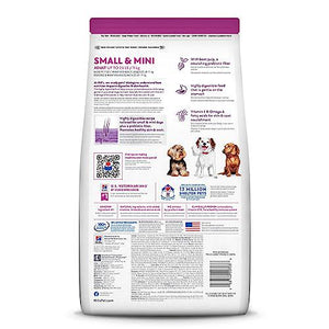 Hill's Science Diet Sensitive Stomach and Skin Small Breed Adult Dog Food Chicken 15 lb Bag
