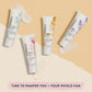 Honest Baby Sensitive Fragrance Free Face + Body Lotion 250ml