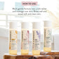 Honest Sensitive Fragrance Free Shampoo + Body Wash 295ml,810022911365