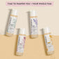 Honest Sensitive Fragrance Free Shampoo + Body Wash 295ml,810022911365