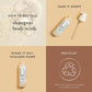 Honest Sensitive Fragrance Free Shampoo + Body Wash 295ml,810022911365