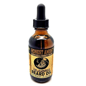 Honest Amish Classic Beard Oil 60ml