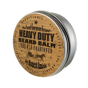 Honest Amish Heavy Duty Beard Balm 56g