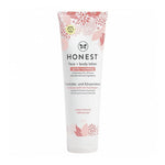 Honest Gently Nourishing Sweet Almond Face + Body Lotion 250ml,810425039338,