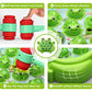 Hoperock Whack A Frog Toy for Kids Ages 2–5, Light-Up Game with 5 Modes, Music & Spray Effects