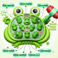 Hoperock Whack A Frog Toy for Kids Ages 2–5, Light-Up Game with 5 Modes, Music & Spray Effects