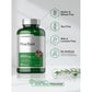Horbaach Pine Bark Extract, 6000 mg, 180 Capsules, High Potency, 75% Proanthocyanidins, Non-GMO, Gluten-Free Supplement