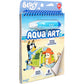 Bluey Aqua Art Kit by Horizon Group, No Mess Water Reveal Pages with Pen, Activity Toy for Ages 3+