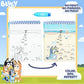 Bluey Aqua Art Kit by Horizon Group, No Mess Water Reveal Pages with Pen, Activity Toy for Ages 3+