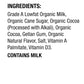 Horizon Organic Horizon Organic Shelf-Stable 1% Lowfat Milk Boxes, Chocolate, 8 Fl Oz, 18 Pack