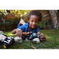 Hot Wheels Monster Trucks 1:64 Scale 2 Pack Assorted Giant Wheel Die-Cast Vehicles for Kids