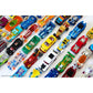 Hot Wheels Toy Cars Or Trucks, Set Of 72 Individually Packaged 1:64 Scale Cars, Rescue Vehicles Or Trucks (Styles May Vary; May Include Duplicates),