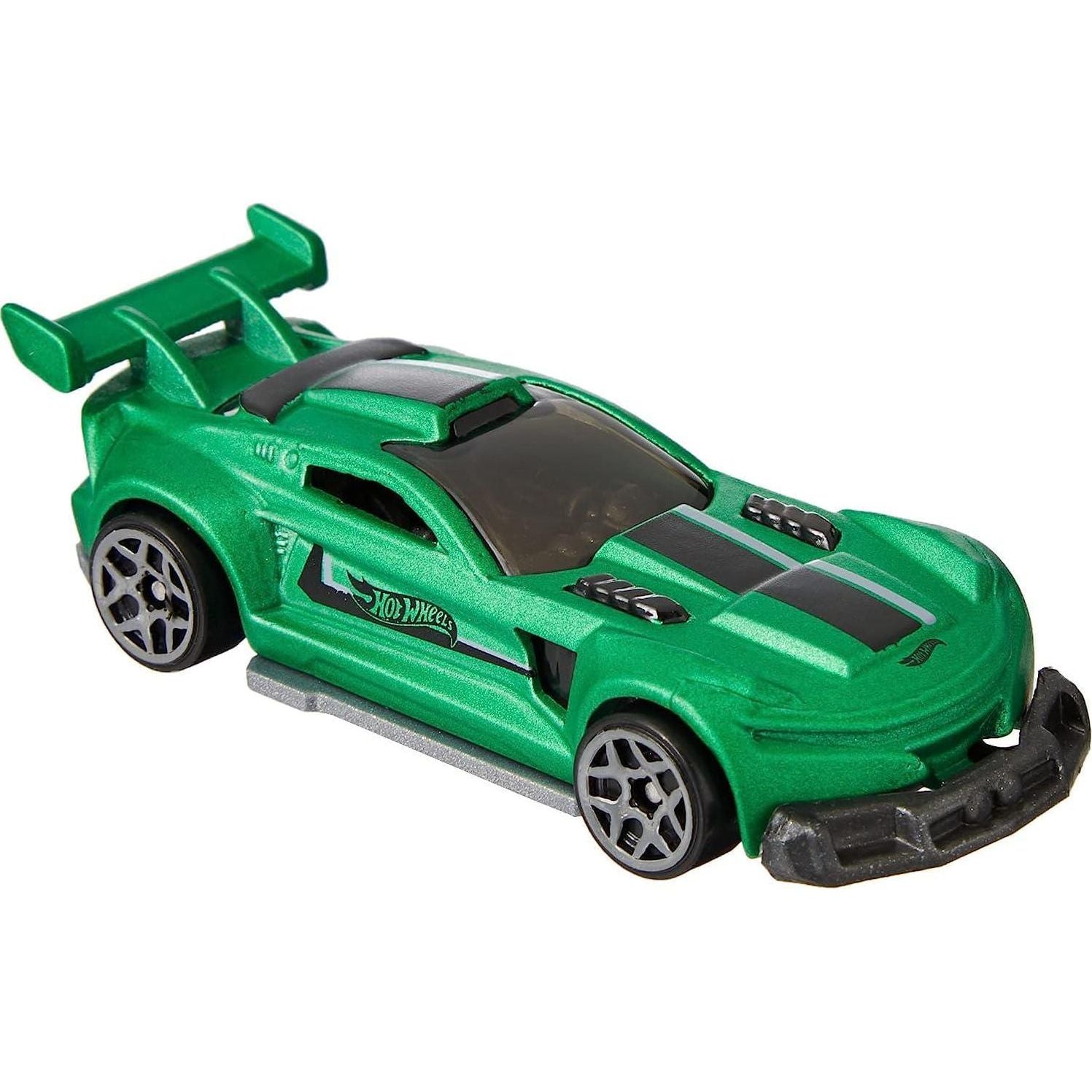 Hot Wheels Toy Cars And Trucks 20 Pack, Set Of 20 1:64 Scale Vehicles For Play Or Display, Instant Collection (Styles May Vary),