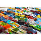 Hot Wheels Toy Cars And Trucks 20 Pack, Set Of 20 1:64 Scale Vehicles For Play Or Display, Instant Collection (Styles May Vary),