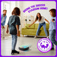Hover Soccer Ball Indoor Toy for Boys Ages 6 to 12 Birthday Light Up Air Soccer Game Single Pack