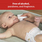 Huggies Simply Clean Unscented Baby Wipes, 9 Flip-Top Packs (576 Wipes Total),64 Count (Pack Of 9),