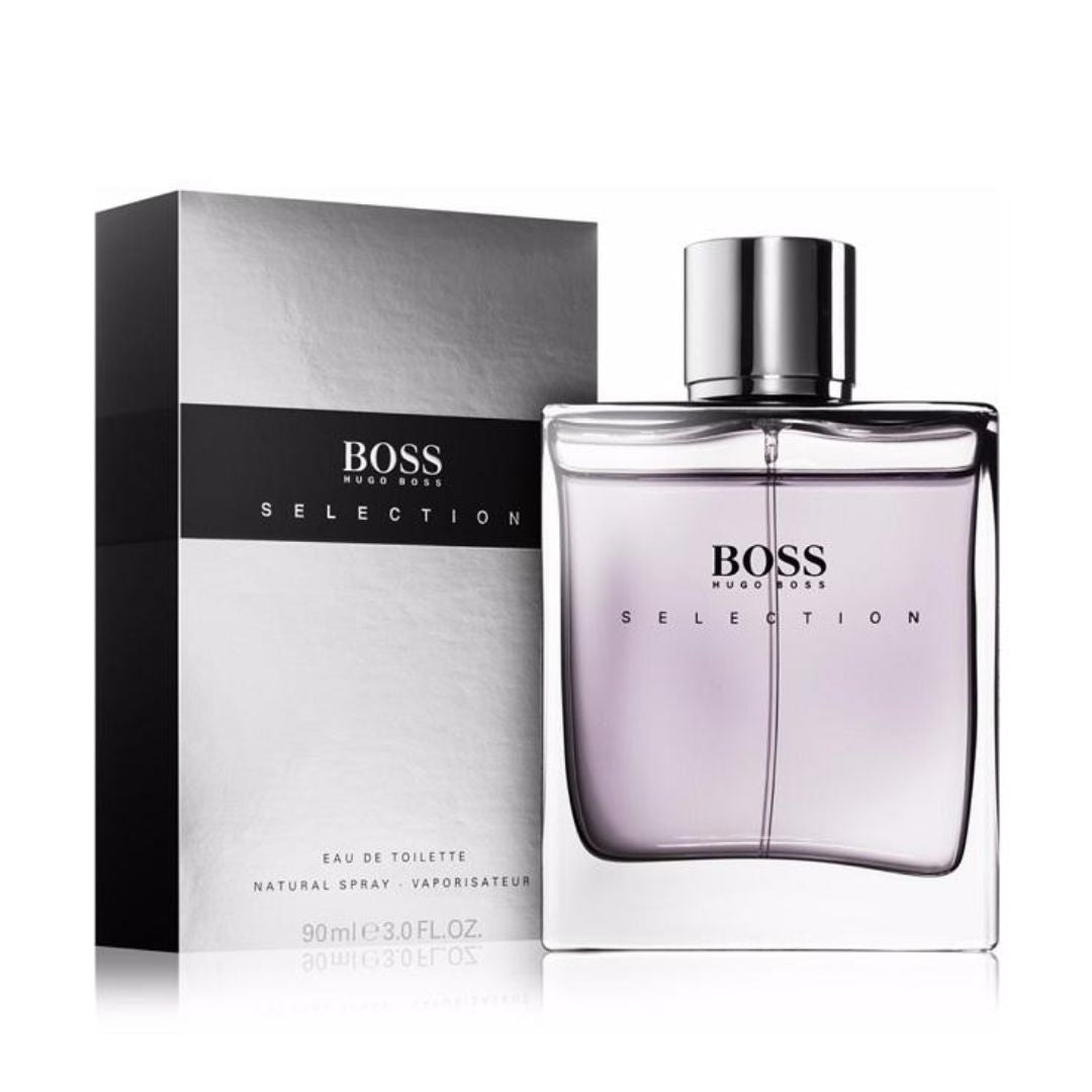 Hugo Boss Selection Eau De Toilette For Him 90ml,737052006468,