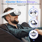 Hurra Battery Head Strap Compatible With Meta Quest 3, 10000mAh Fast Charging Battery Pack Headstrap Extend Playtime, Adjustable Elite Strap Replacement Accessories Compatible With Oculus Quest 3,
