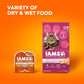 Iams Adult Cat Food Proactive Health Urinary Tract Health Formula Chicken 7 lb Dry Bag