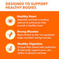 Iams Adult Cat Food 16 lb Bag Proactive Health Dry Formula with Real Chicken for Healthy Digestion and Strong Muscles