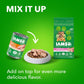 IAMS Small Breed Adult Dry Dog Food, 15 lb Bag, Chicken Recipe, Tailored Kibble Size